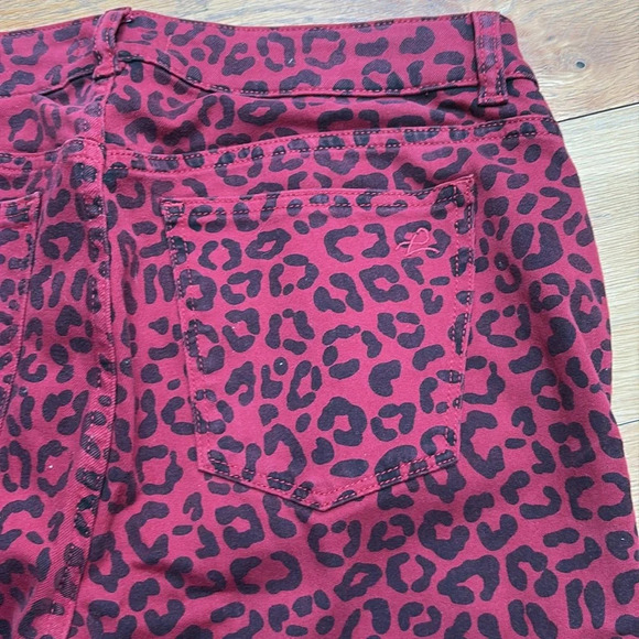 DL1961 Florence Ankle Midrise Instasculpt Jeans. Size 31 - Picture 7 of 7